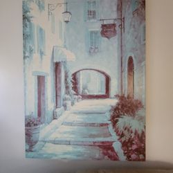 Canvas Wall Art 36" × 48"