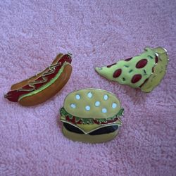 food pin (shipping only )