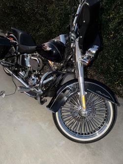 2011 Softail deluxe