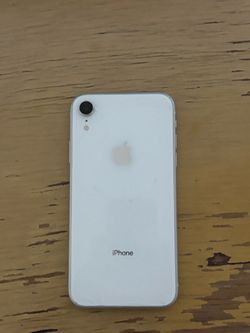iPhone XR
