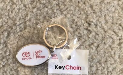 Toyota Keychain