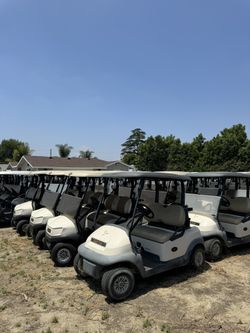 2019 Club Car golf cart S