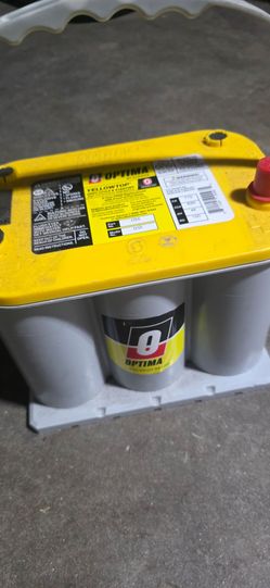 Yellow Top Group Size 35 battery