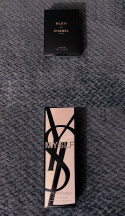 Bleu Chanel & YSL myself