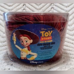 Disney Pixar Disney Store Toy Story And Beyond Jessie Cowgirl String Wig Braids 