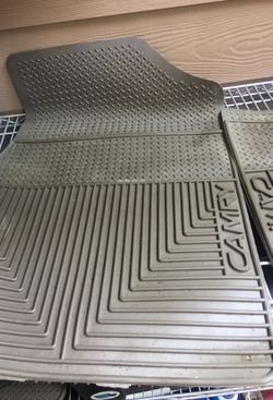 Waterproof carpet for Toyota Camry