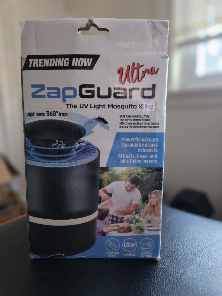 Zap Guard Bug Zapper