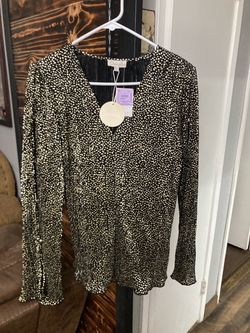 Woman’s Top Size XL