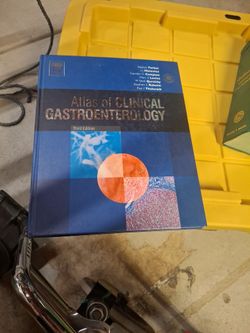 Atlas of Clinical Gastroenterology Book Third Edition