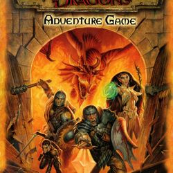 Dungeons & Dragons Adventure Game (1999) - Great Condition + EXTRAS!