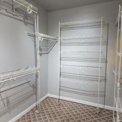 Closet Organizer For Walkin Closet