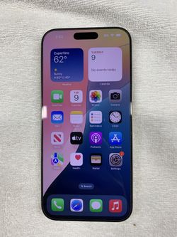 Apple iPhone 16 Pro Max 256GB Unlocked 