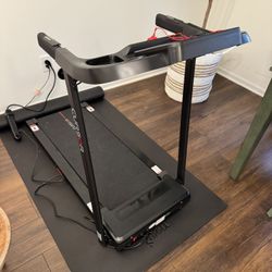 New Treadmill