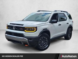 2026 Honda Passport