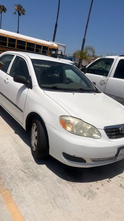 2006 Toyota Corolla ,