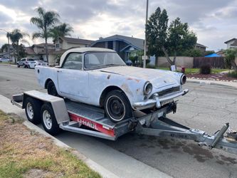 Sunbeam Alpine