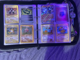 Pokémon cards