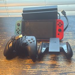 Nintendo Switch Bundle