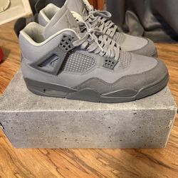 Jordan 4 Grey Size 11