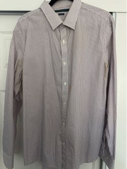 Perry Ellis Men’s Shirt XL- excellent condition