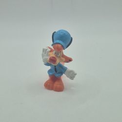 Bonkers the Cat Disney Burger King 1993 + Pink Heart Chair