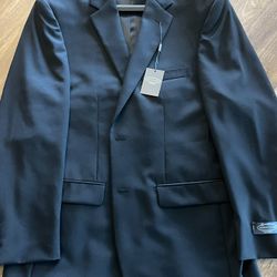 New Men’s  Black Blazer With Tags 