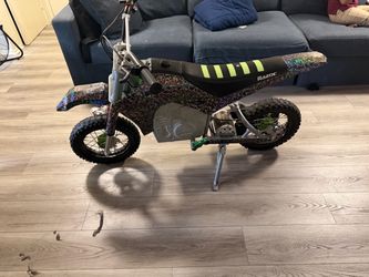 Razor Electric Kids Dirt Bike
