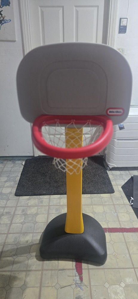 Toddler Basketball Hoop