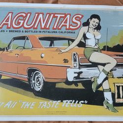 Lagunitas Beer Posters