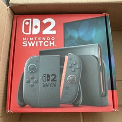 Nintendo Switch 2