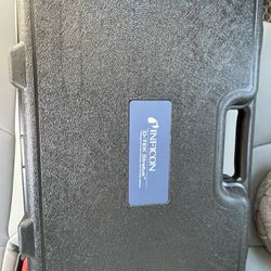 Inficon leak Detector HVAC