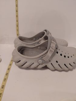 Crocs Echo Stucco Clog