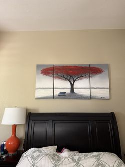 3 P.C. Canvas Painting