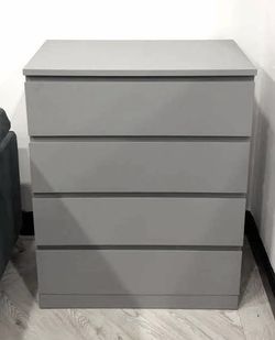 [RRP $199] IKEA Malm 4 Drawer Dresser