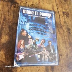 $10  COLLECTIBLE NEW ORLEANS FUNKY MUSIC CONCERT