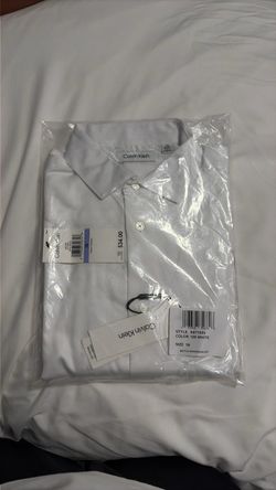 Calvin Klein long sleeve shirt