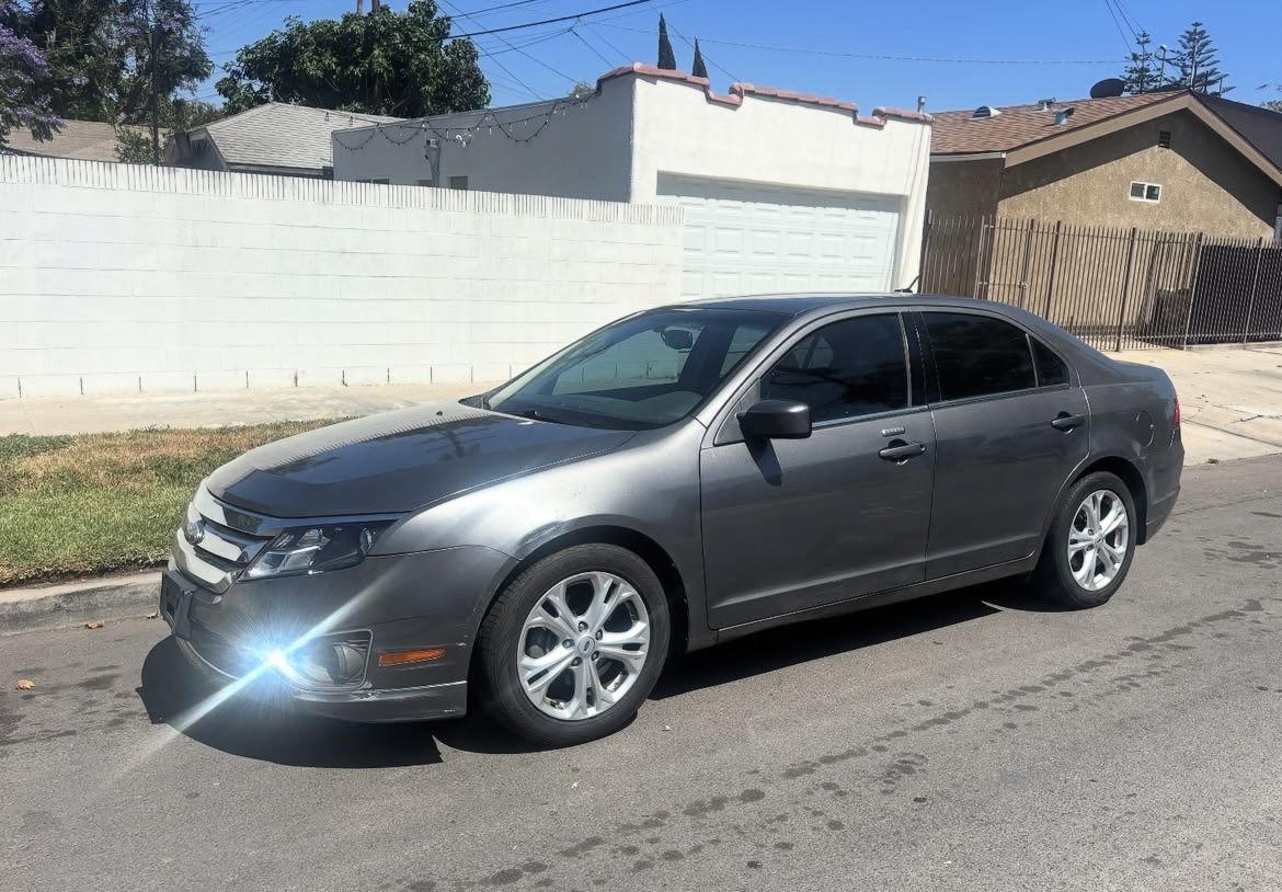 2010 Ford Fusion
