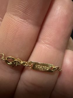 Van Cleef & Arples Bracelt