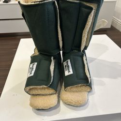 Heel boots Navi’s