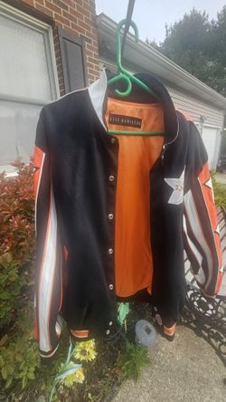 1990 Jeff Hamilton leather flyers, 25th anniversary jacket.