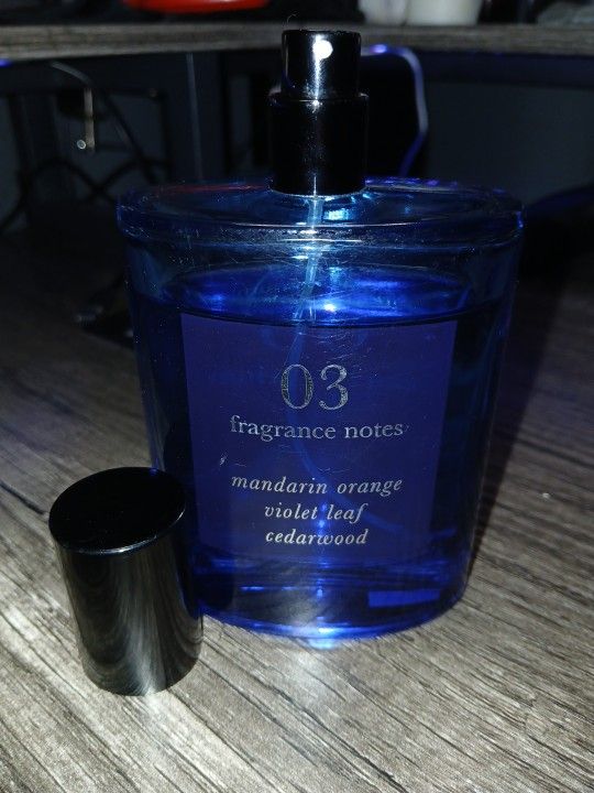 03 eau de parfum