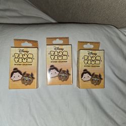 TSUM Disney Pins  Beauty & Beast