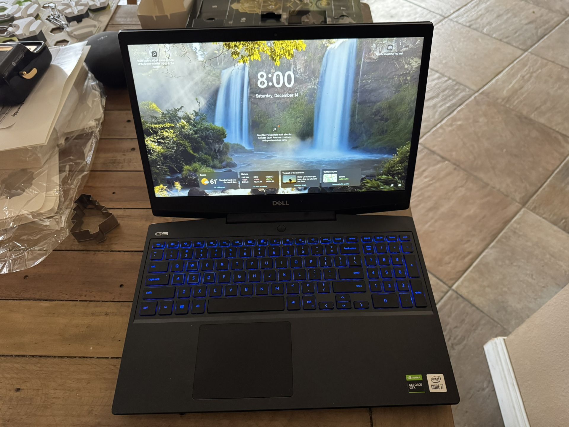 Dell G5 15 5500 Gaming Laptop