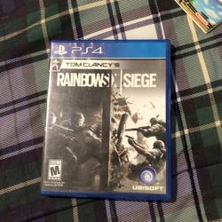 Tom Clancy’s Rainbow Six Siege 