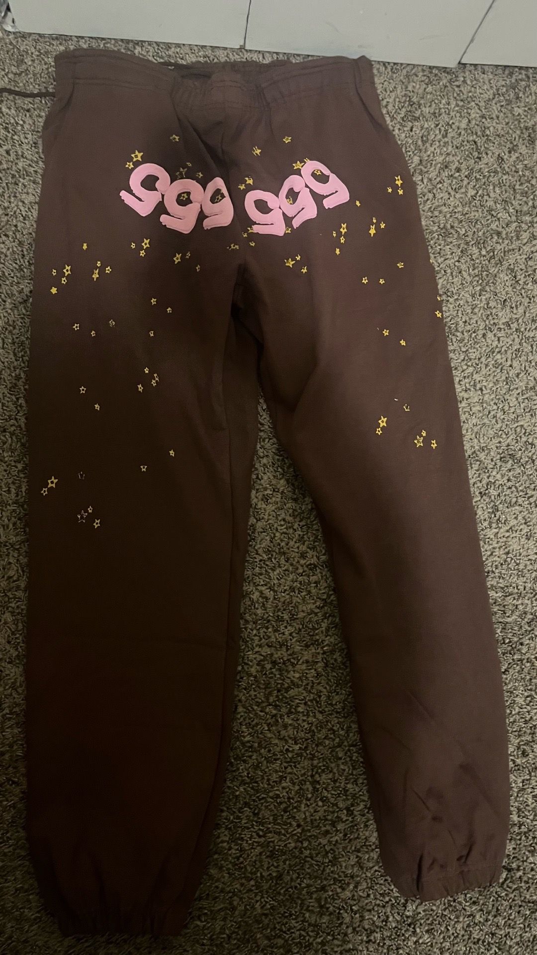 Sp5der Pants