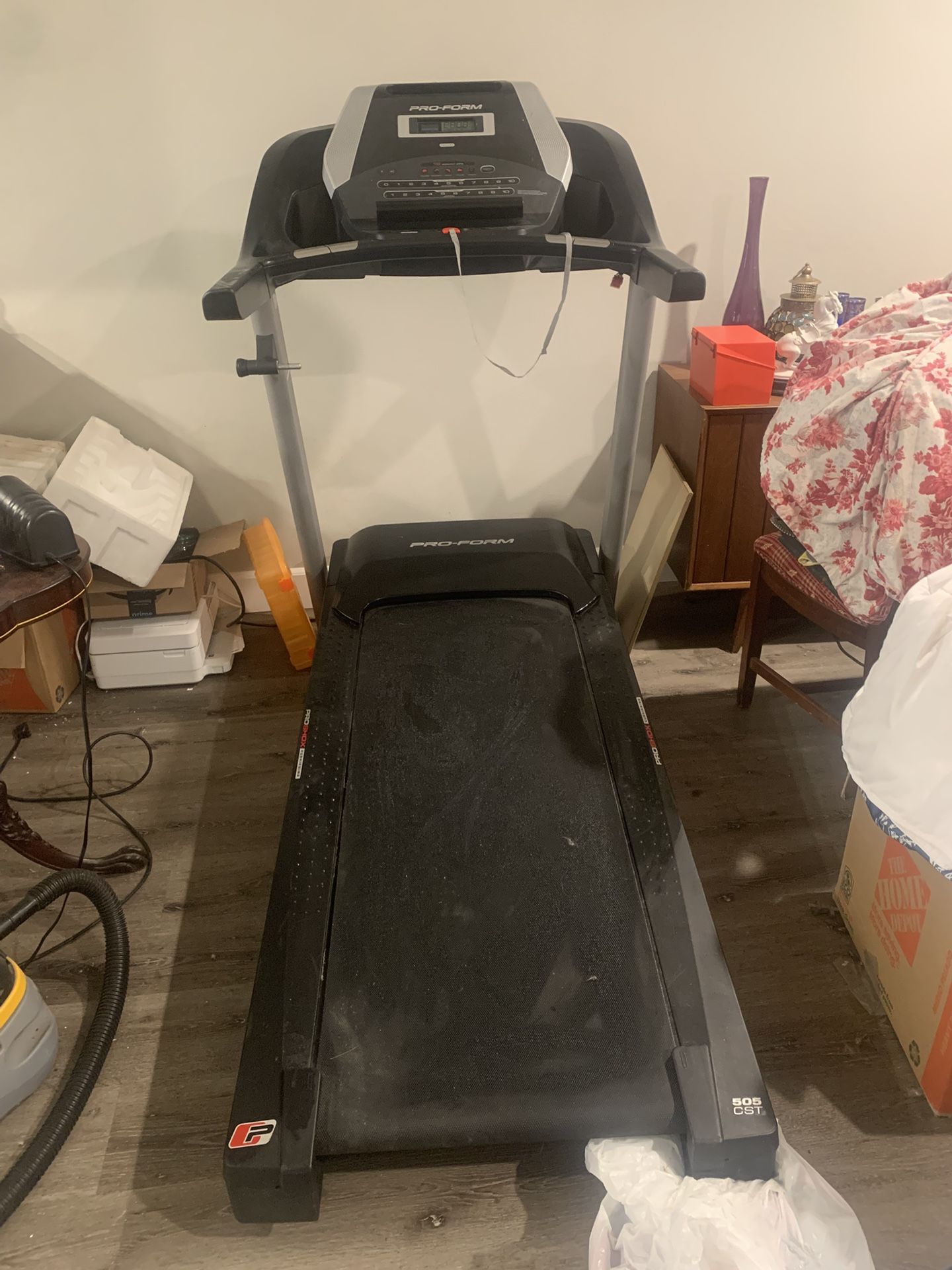 Proform Treadmil 505 Cst