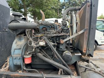 Kubota diesel engine