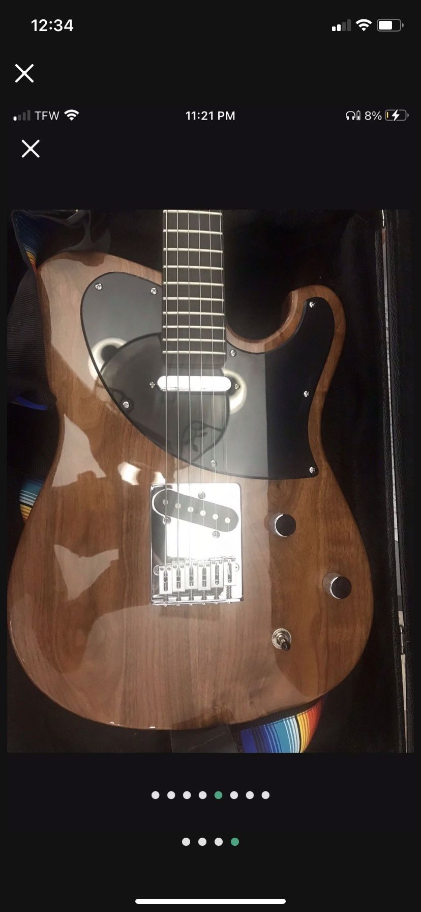 Electric Guitar For sale $900