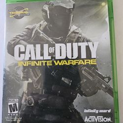 Call Of Duty Infinite Warfare