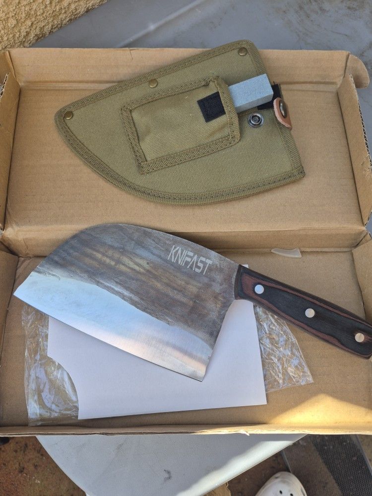 Professional Chef's Knife BRAND NEW